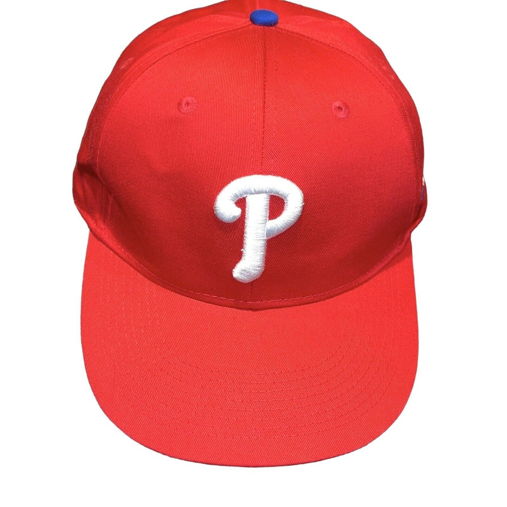 Philadelphia Phillies Hat Cap OC Sports Team MLB Adjustable OSFM Baseball EUC